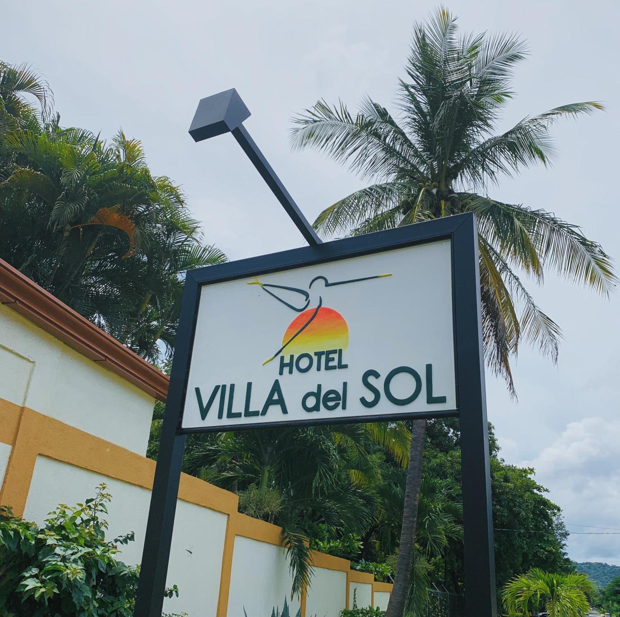 Hotel Villa Del Sol ココ エクステリア 写真