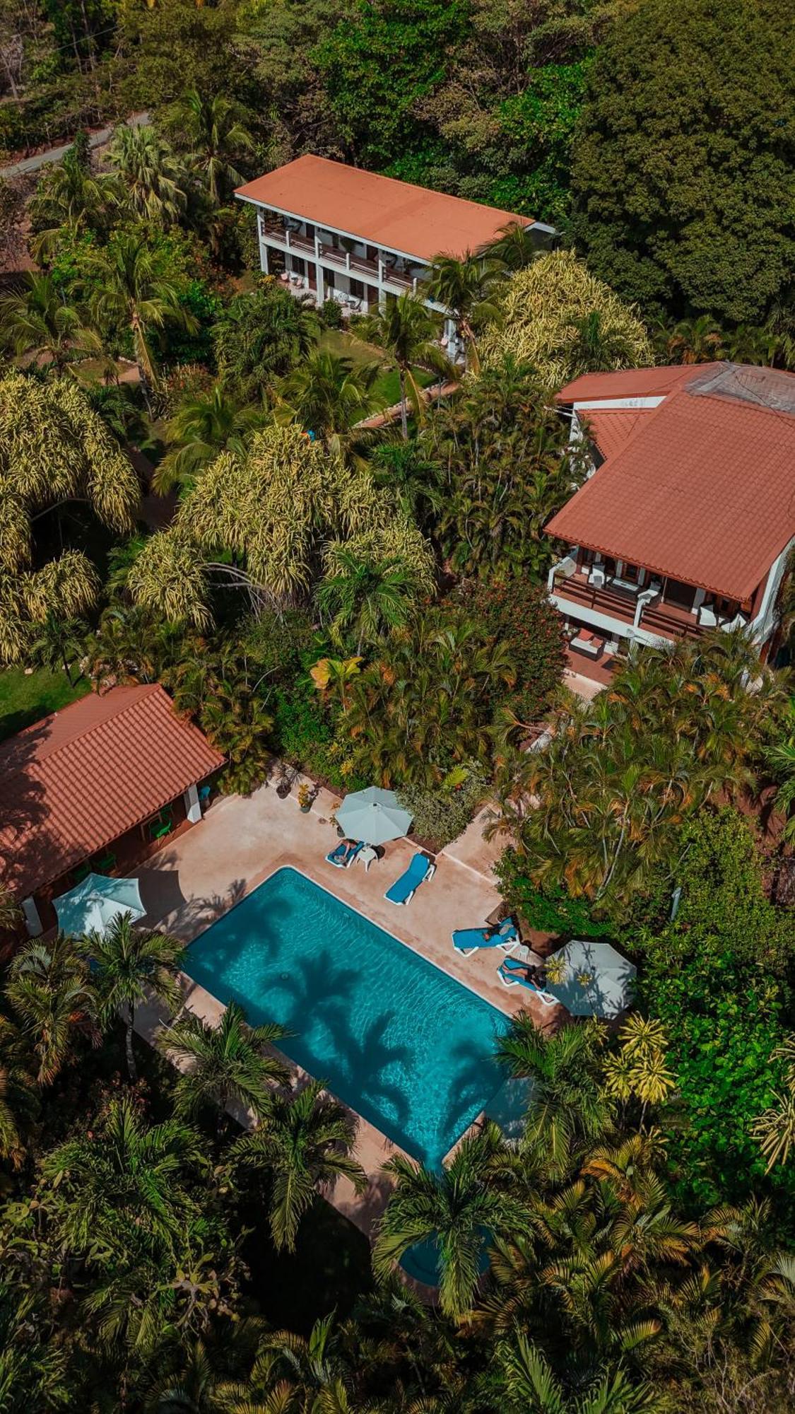 Hotel Villa Del Sol ココ エクステリア 写真