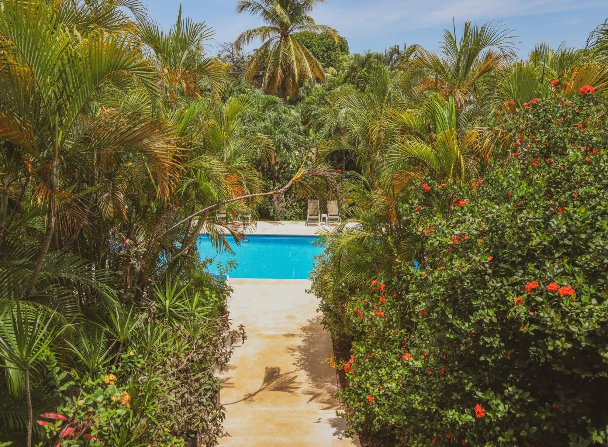 Hotel Villa Del Sol ココ エクステリア 写真