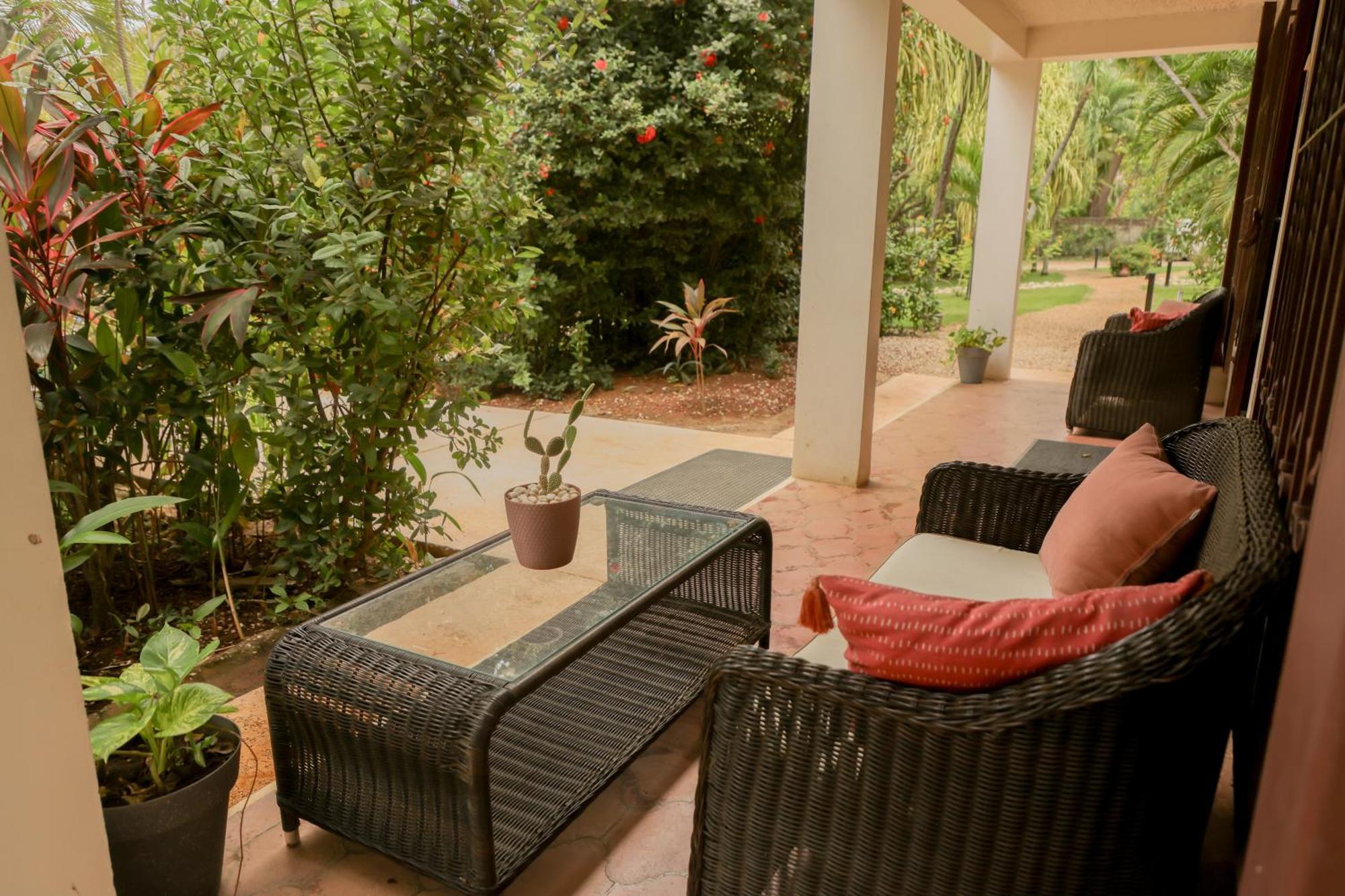 Hotel Villa Del Sol ココ エクステリア 写真