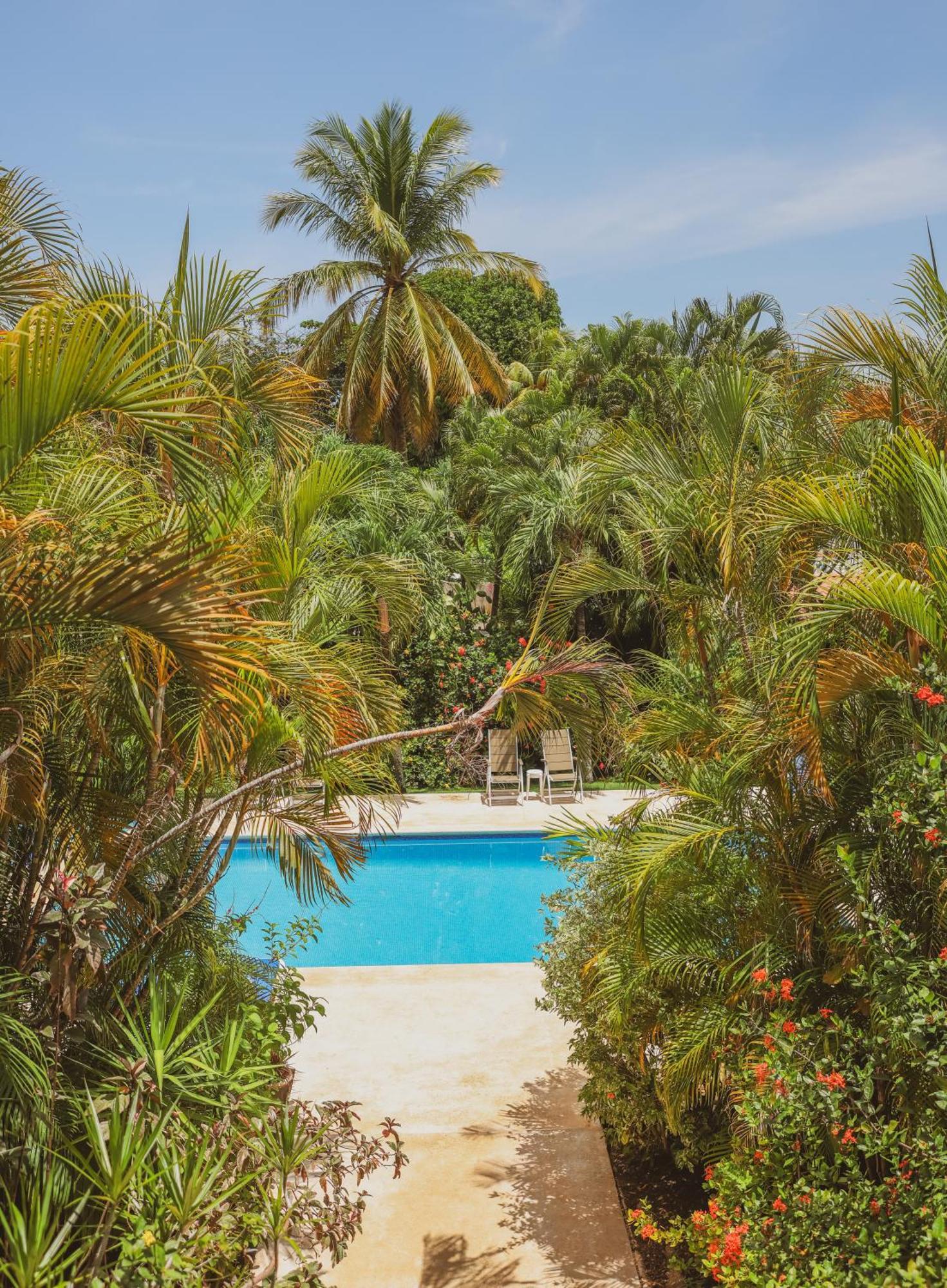 Hotel Villa Del Sol ココ エクステリア 写真