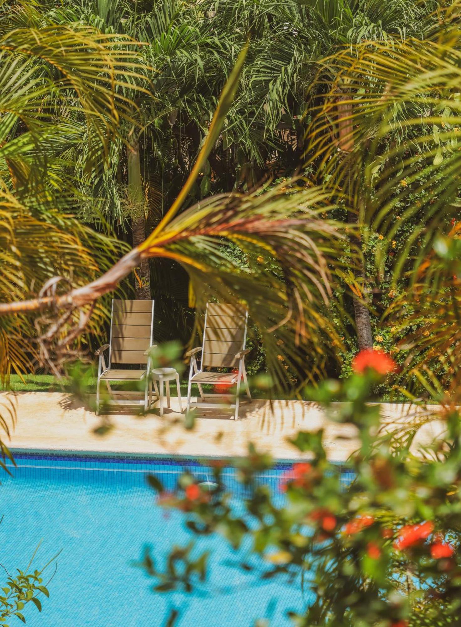 Hotel Villa Del Sol ココ エクステリア 写真
